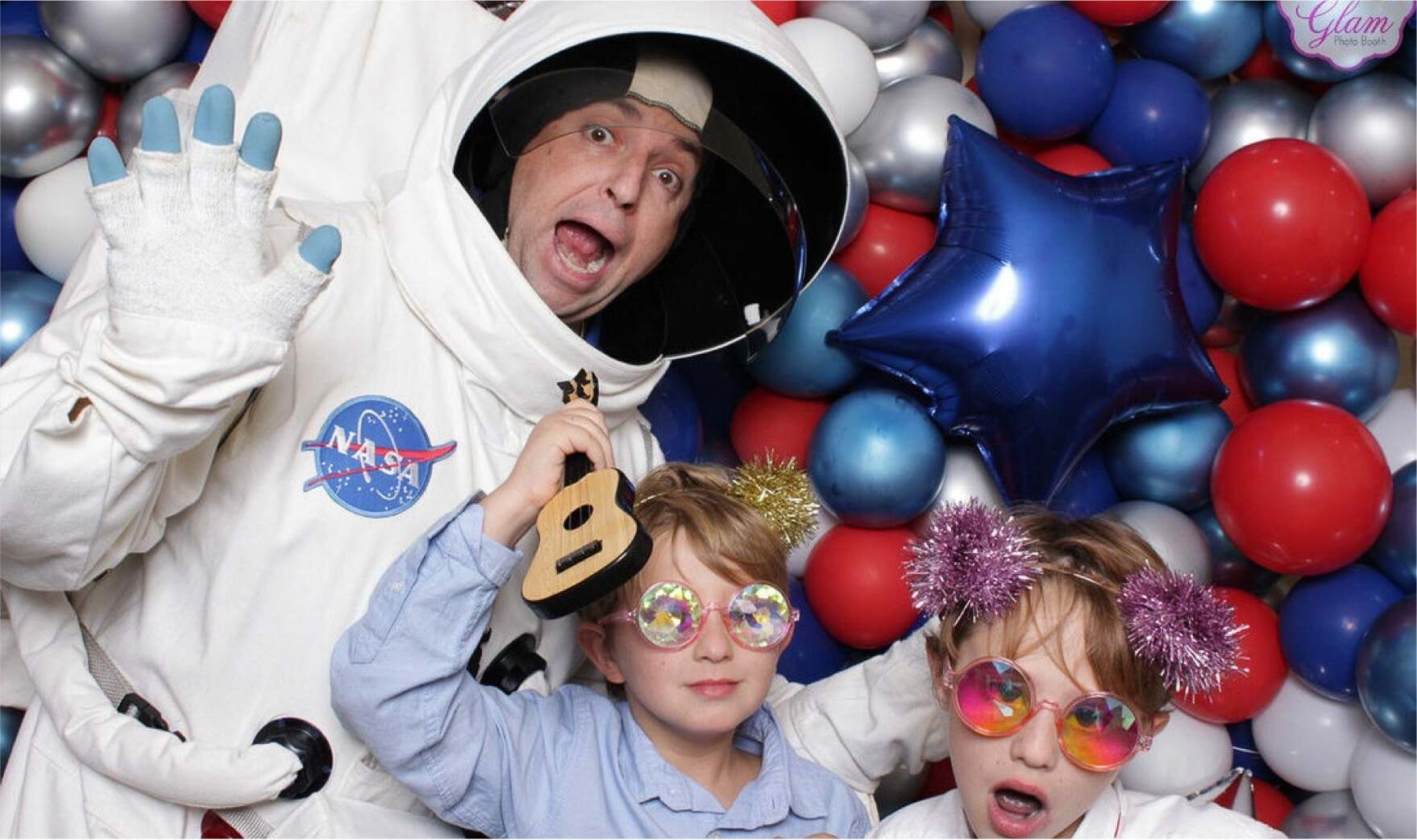 50 RIght BeGlam Photo Booth