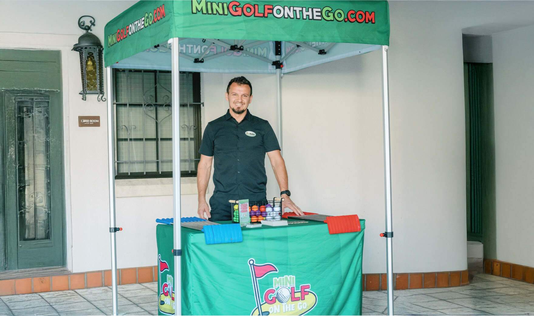 50 RIght Golf